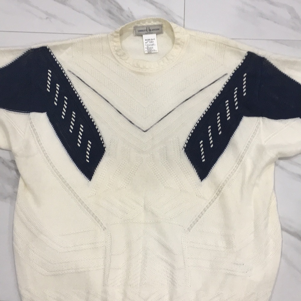 Umberto Bilancioni sweater